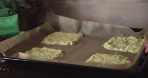 Zucchini sandwiches with mozzarella - 1