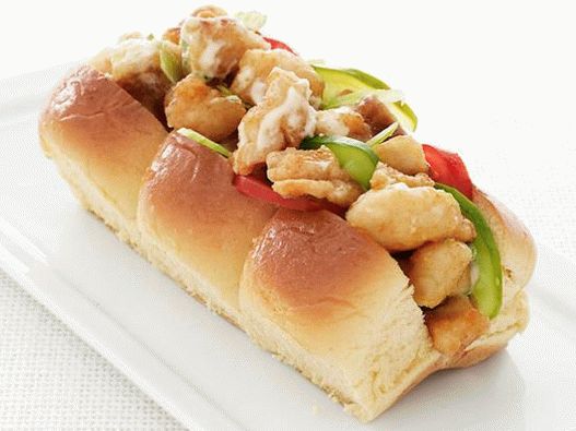 Photo Catfish Sandwiches