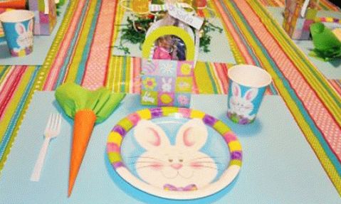 Table setting