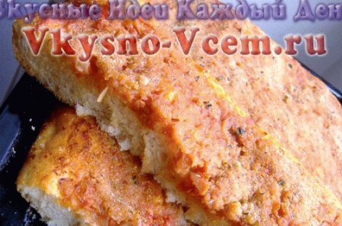 Sicilian square pizza sphinchione