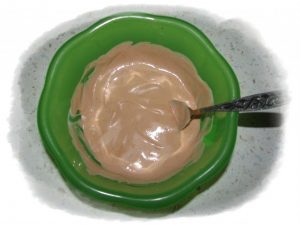 Champignons on a skew