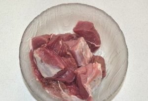 Barbecue in Coca-Cola