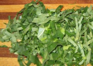 Sorrel for the winter without salt