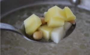 Chickpeas