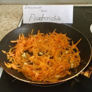 Vegetarian cabbage soup