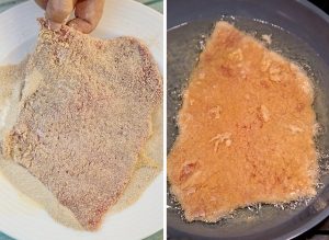 Veal Schnitzel