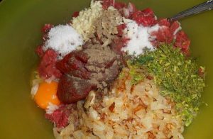 African Schnitzel