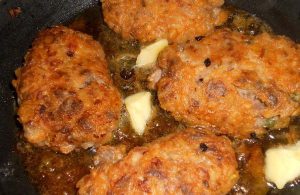 African Schnitzel
