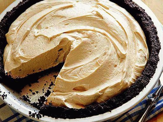 Chocolate Peanut Butter Cake