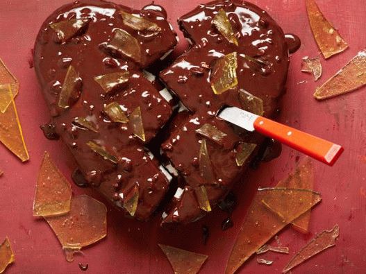 Chocolate pie 