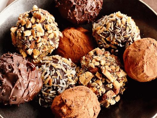 Chocolate Truffles