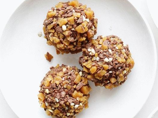 Chocolate desserts for Valentine's Day