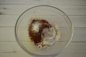 Chocolate Wake