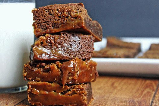 Photo Chocolate Brownie