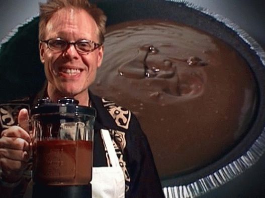 Photo Chocolate cake without milk