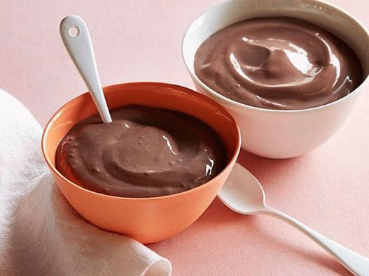 Photo Chocolate Pudding