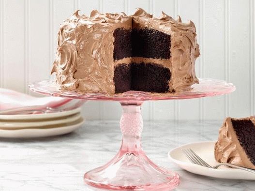 Photo of Beatty's Chocolate Cake