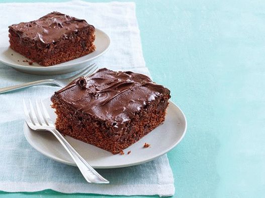 Photo of Chocolate Cake with Zucchini