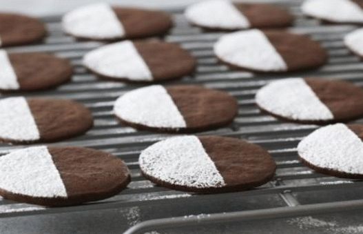 Photo Chocolate Cookies