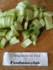 Shopska salad