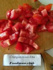 Shopska salad