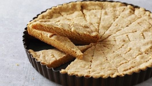 Photo Scottish Shortbread Cookies