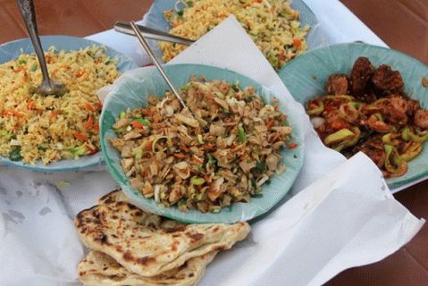 Sri Lankan cuisine