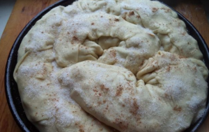 Odessa strudel