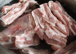 Shurpa with lamb