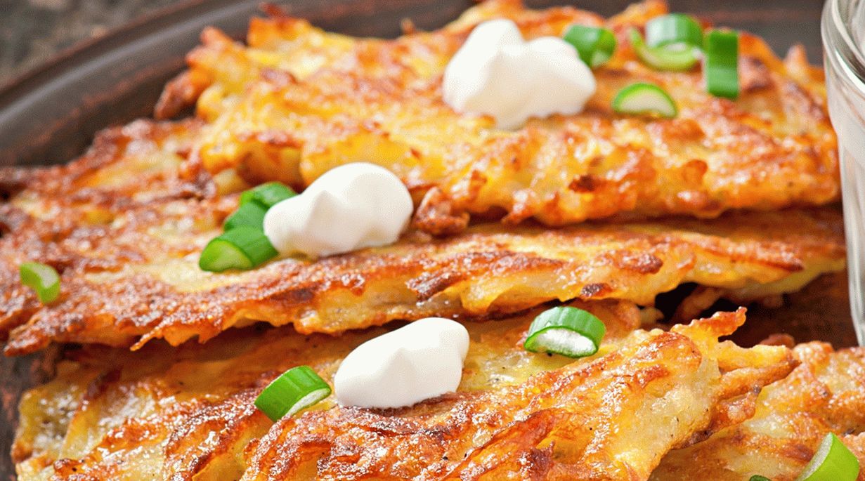 Swedish pancakes Ragmurki