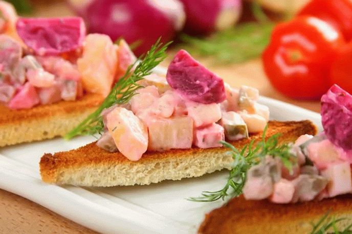 Swedish salad