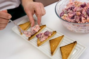 Swedish salad