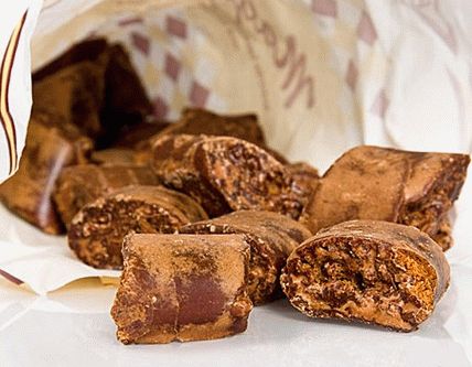 Photo Swiss alpine gingerbread cookies