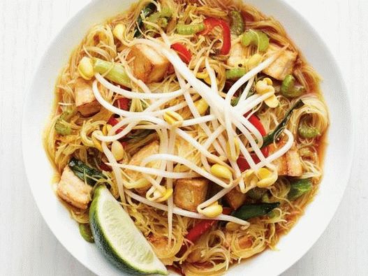 Photo of Singapore Tofu Noodles