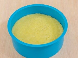 Homemade cheese