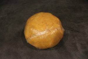Cheese crackers