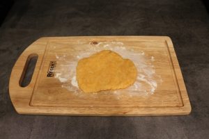 Cheese crackers