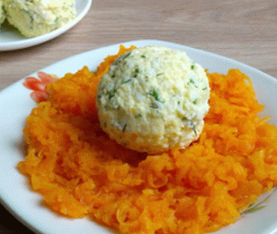 Cheese Tangerines