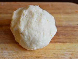 Cheese balls