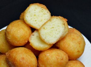 Cheese balls