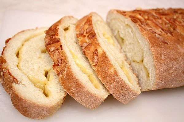 Cheese bread