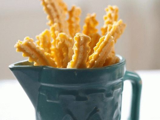 Photo Cheese brush with spices