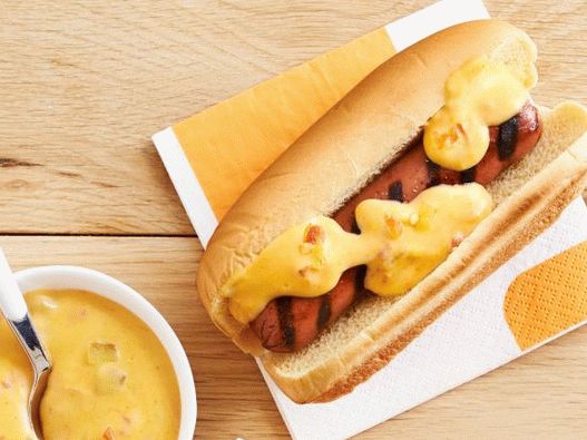 Photo Chipotle Cheese Sauce