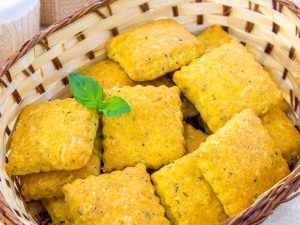 Cheese Cookies