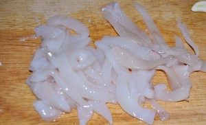 Salted Mackerel