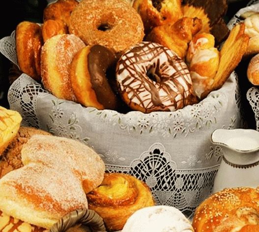 Photo of Sweet Bread Traditional for Mexico