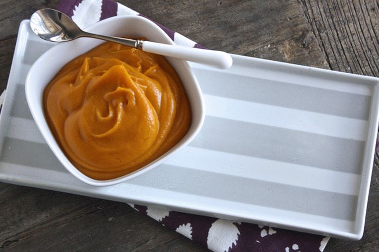 Sweet Potato with Curry