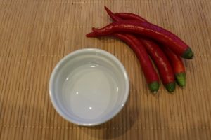 Sweet chili sauce