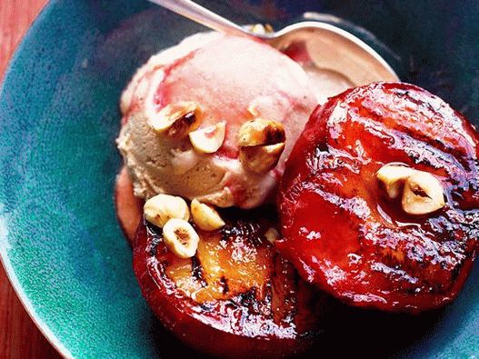 Photo of Plum Grill with Gelato Ice Cream