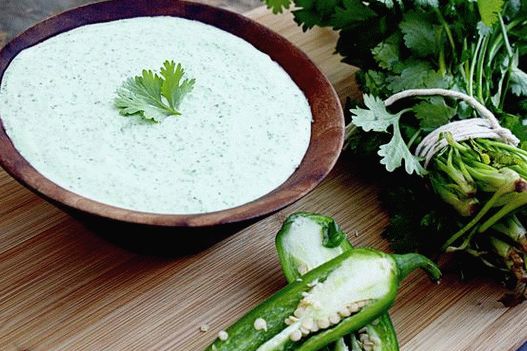 Photo Creamy Sauce